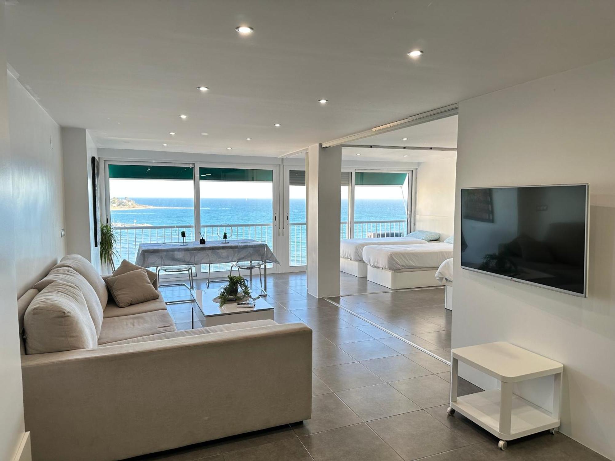 Lotus Apartment Alicante Exterior foto