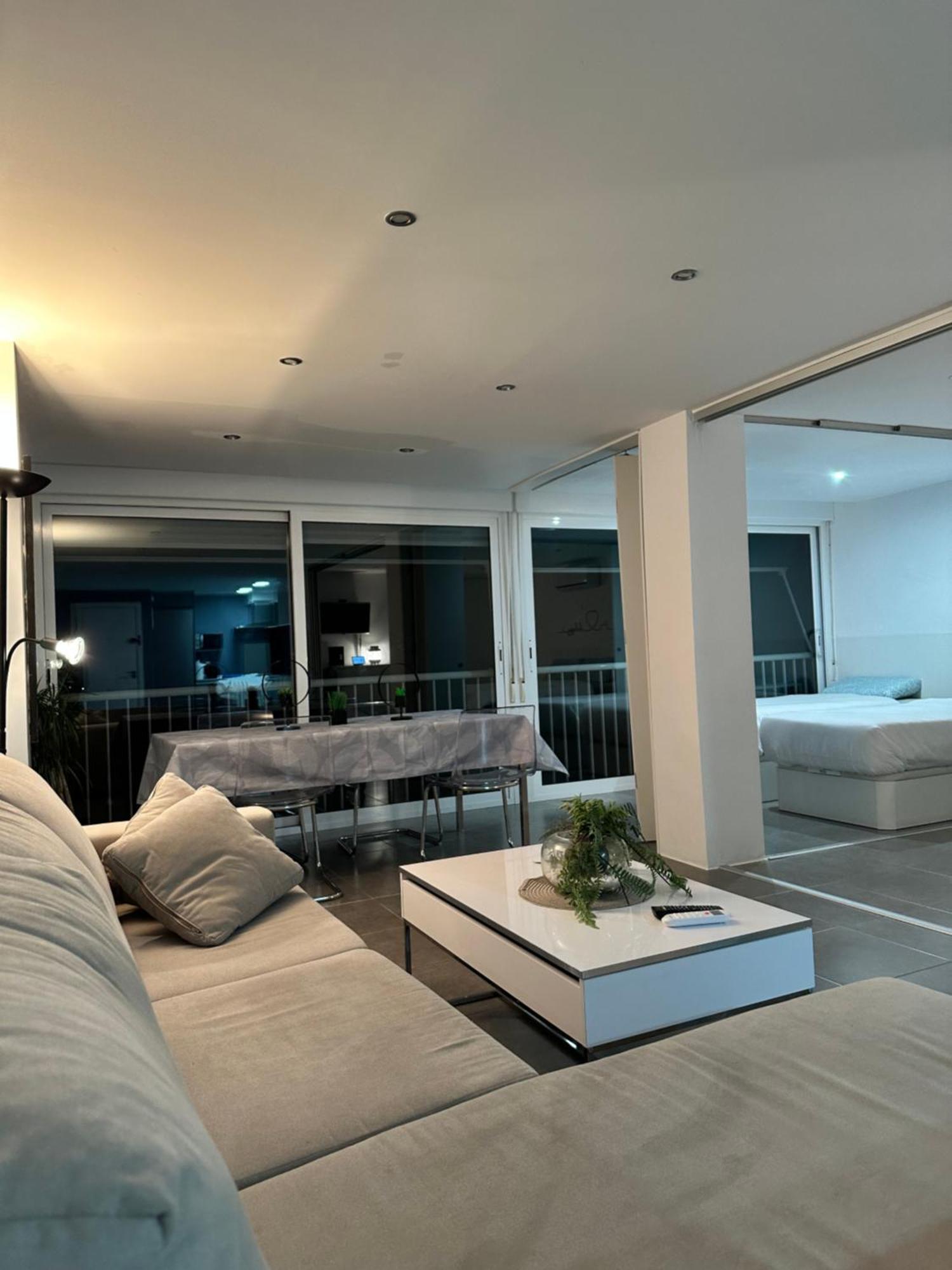 Lotus Apartment Alicante Exterior foto